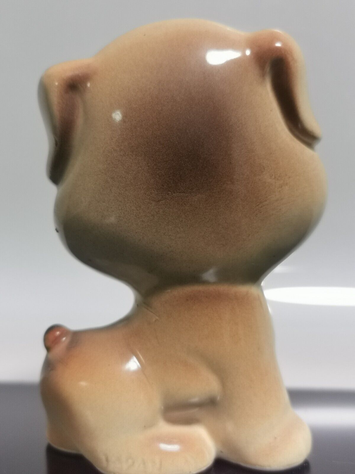 Old Vintage Made in Japan Porcelain Puppy Dog Collectible Home Decor - Image 3