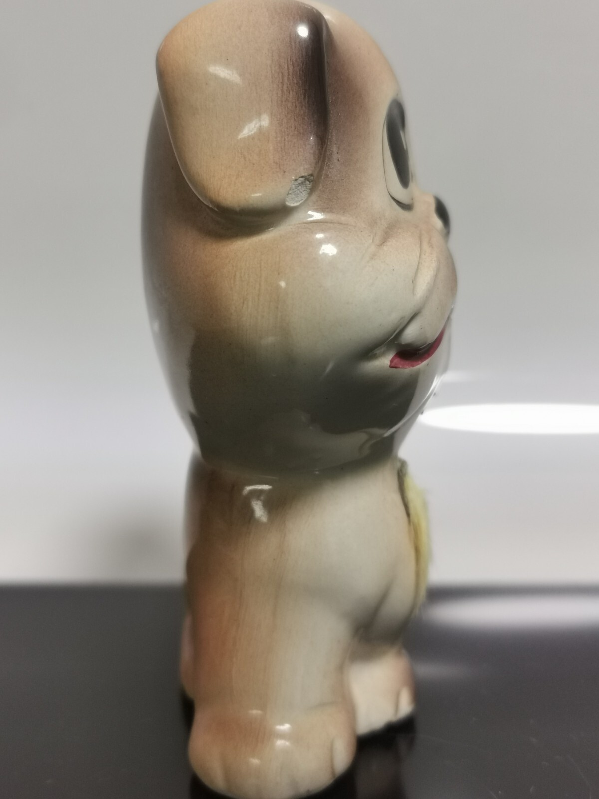 Old Vintage Made in Japan Porcelain Puppy Dog Collectible Home Decor - Image 5