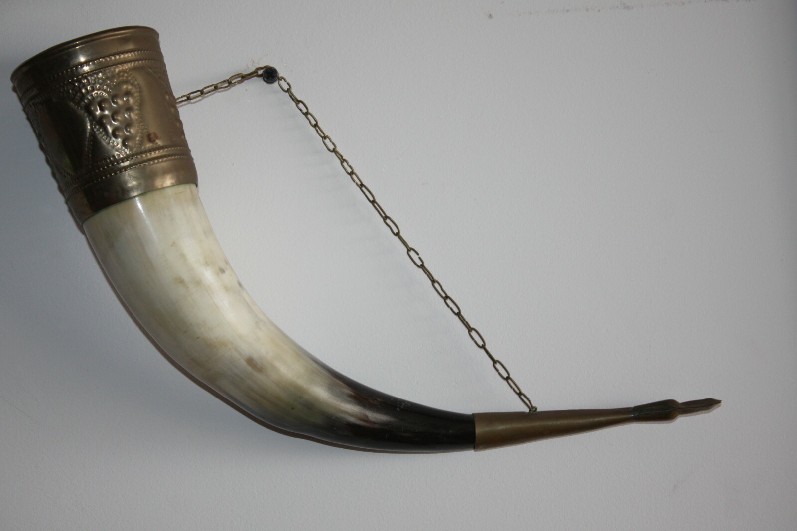 Set of two Game of Thrones Viking Drinking Horns Georgian Traditional Wino Water - Image 7